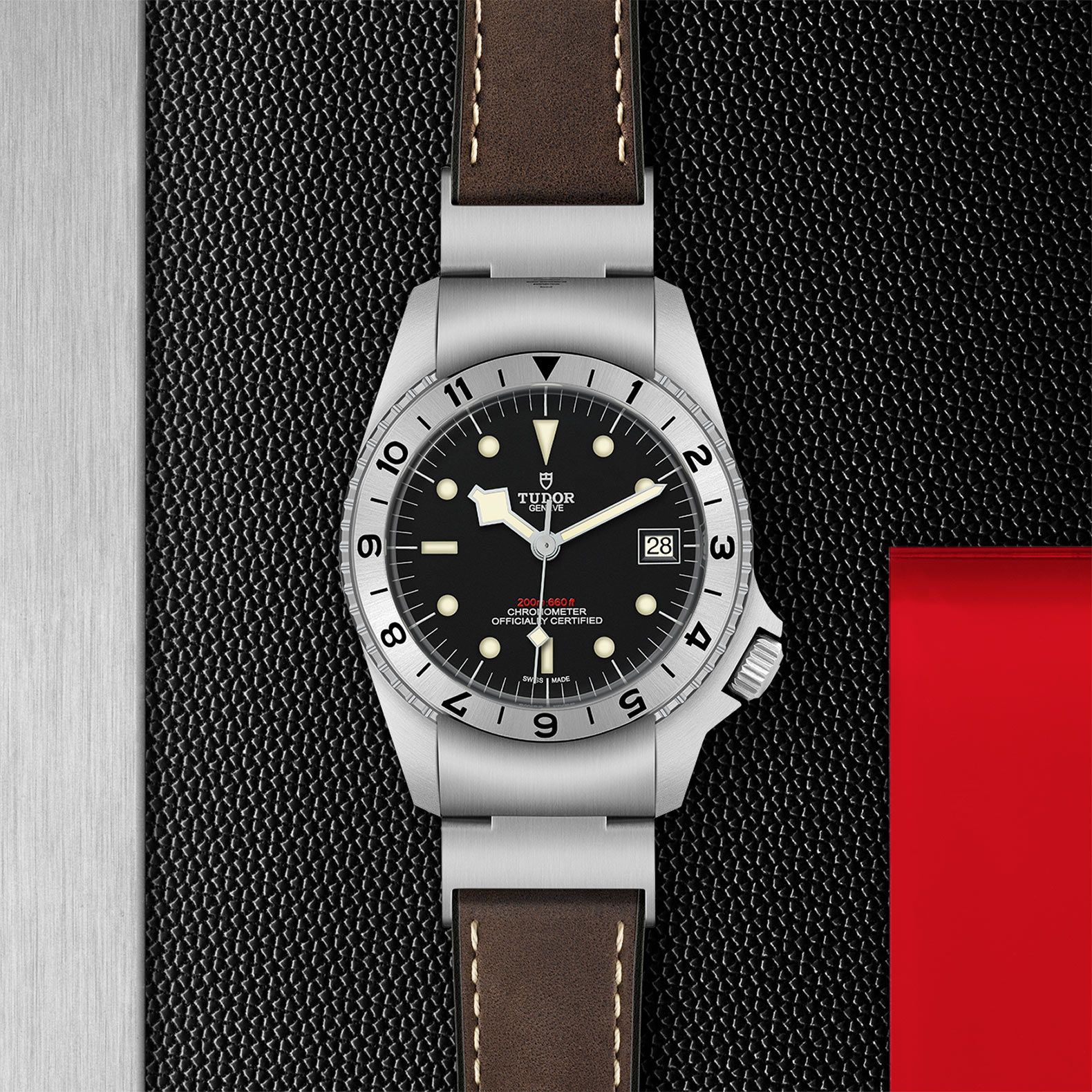 TUDOR Black Bay P01  42 MM M70150-0001