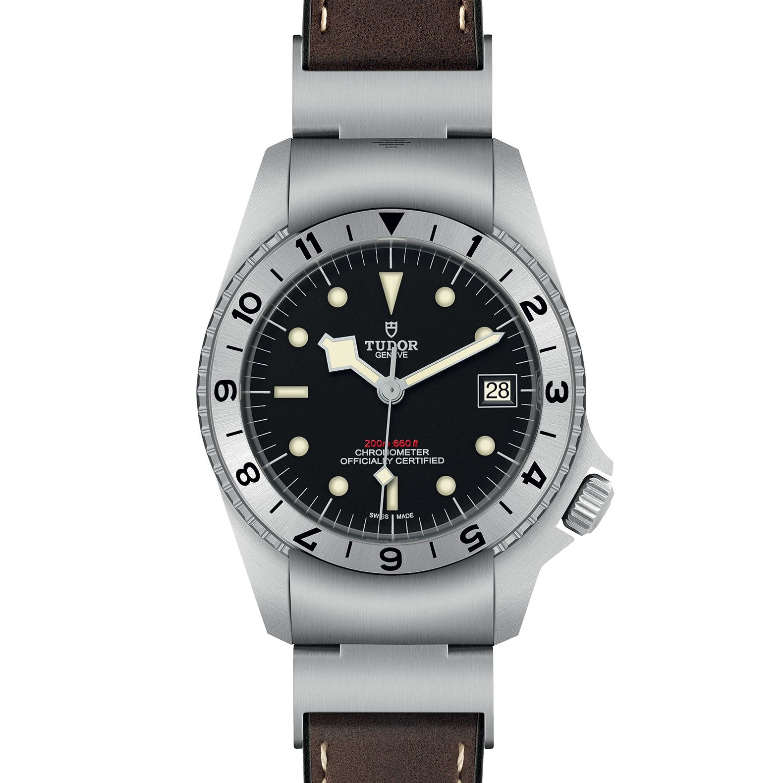 TUDOR Black Bay P01  42 MM M70150-0001
