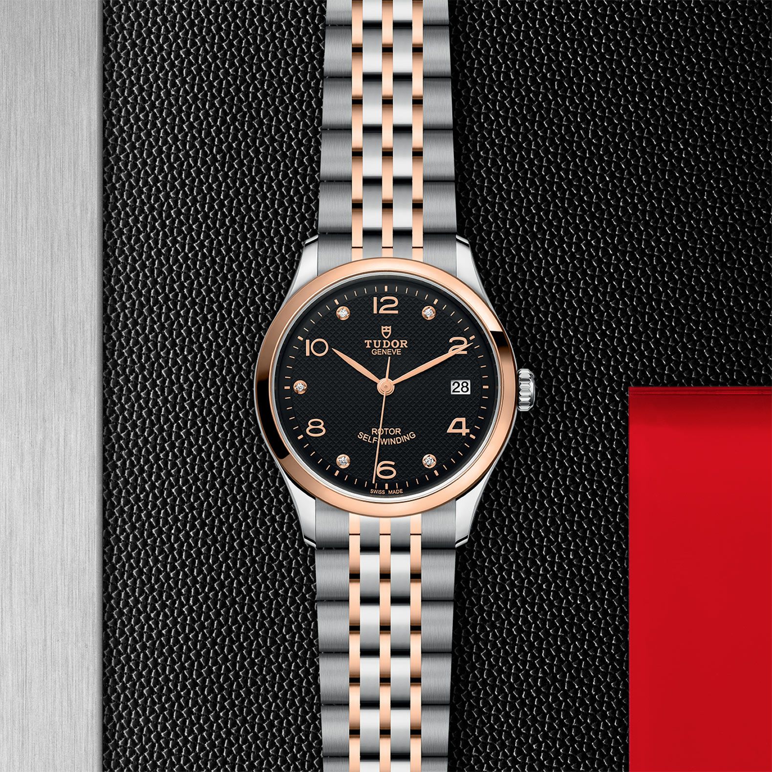 TUDOR 1926 36 MM M91451-0004