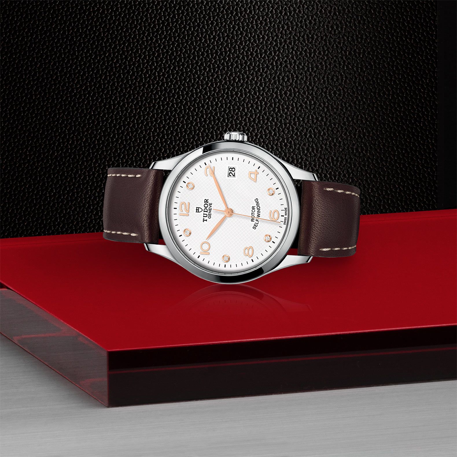 TUDOR 1926 36 MM M91450-0014