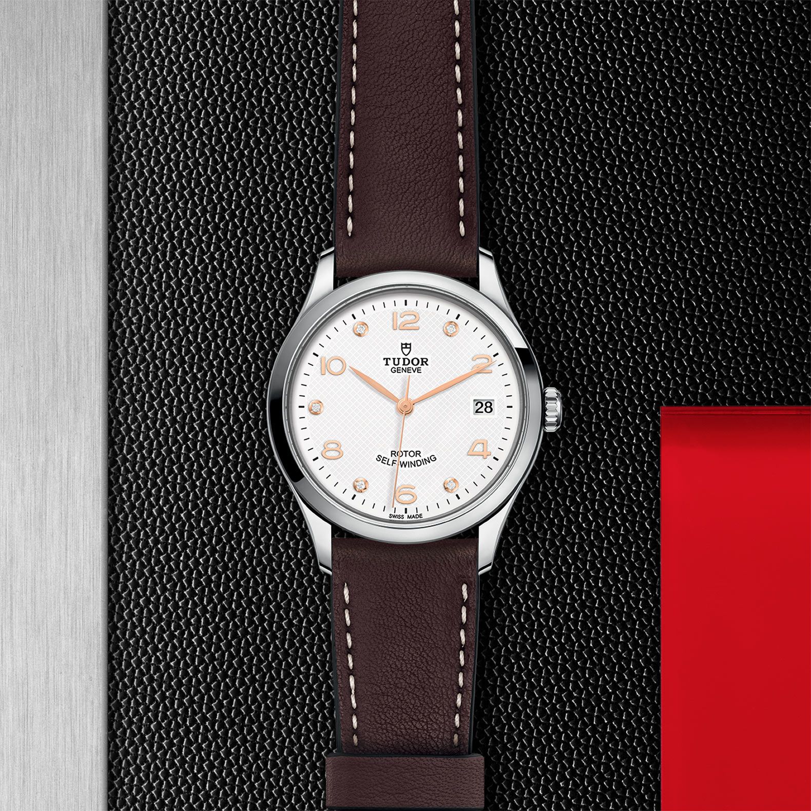 TUDOR 1926 36 MM M91450-0014