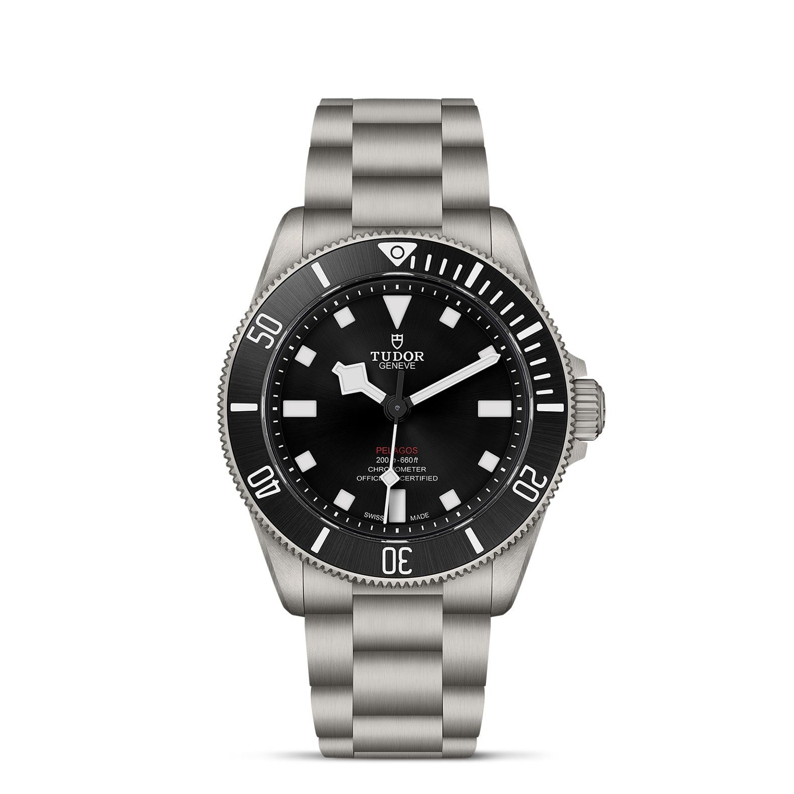 TUDOR Pelagos 39 MM M25407N-0001