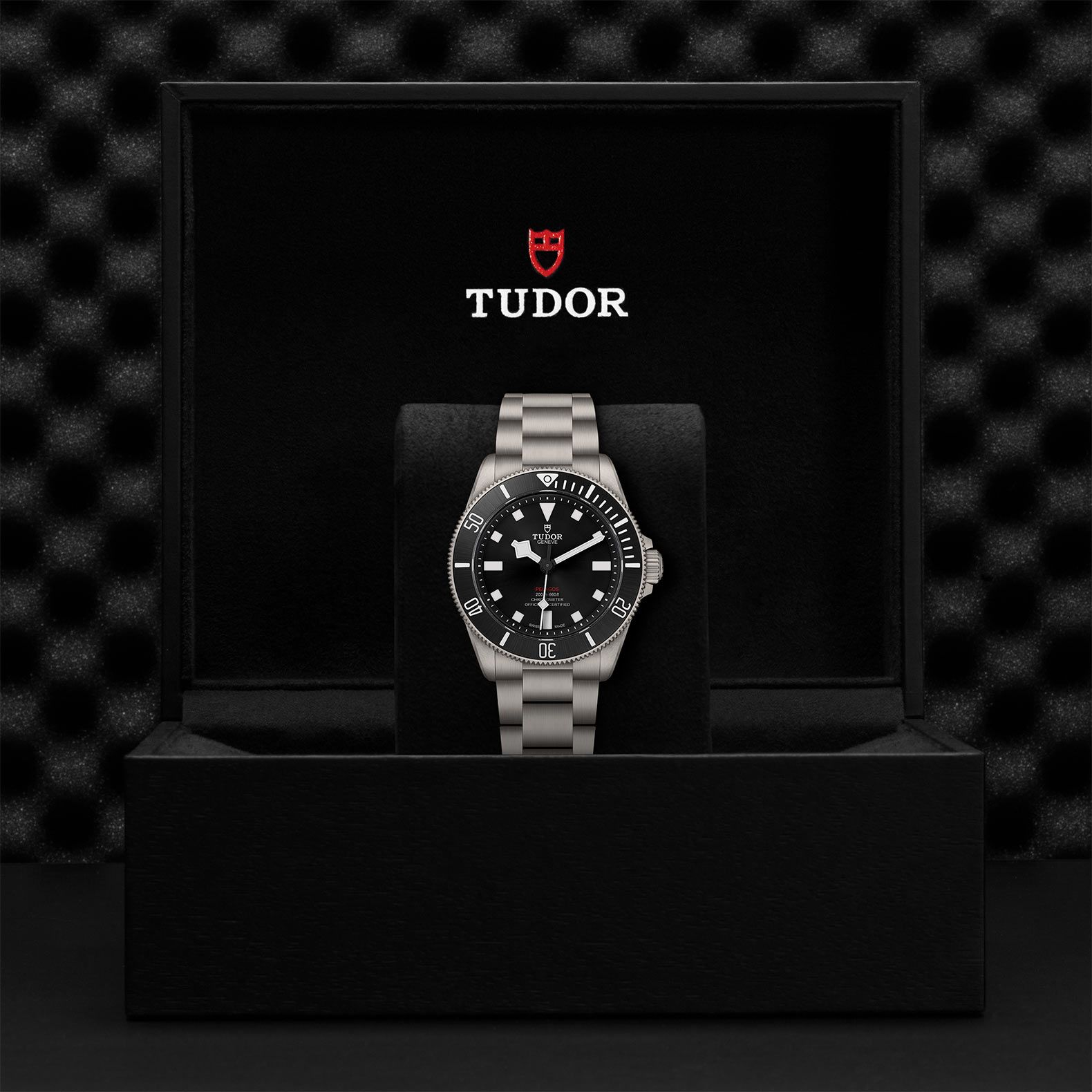 TUDOR Pelagos 39 MM M25407N-0001