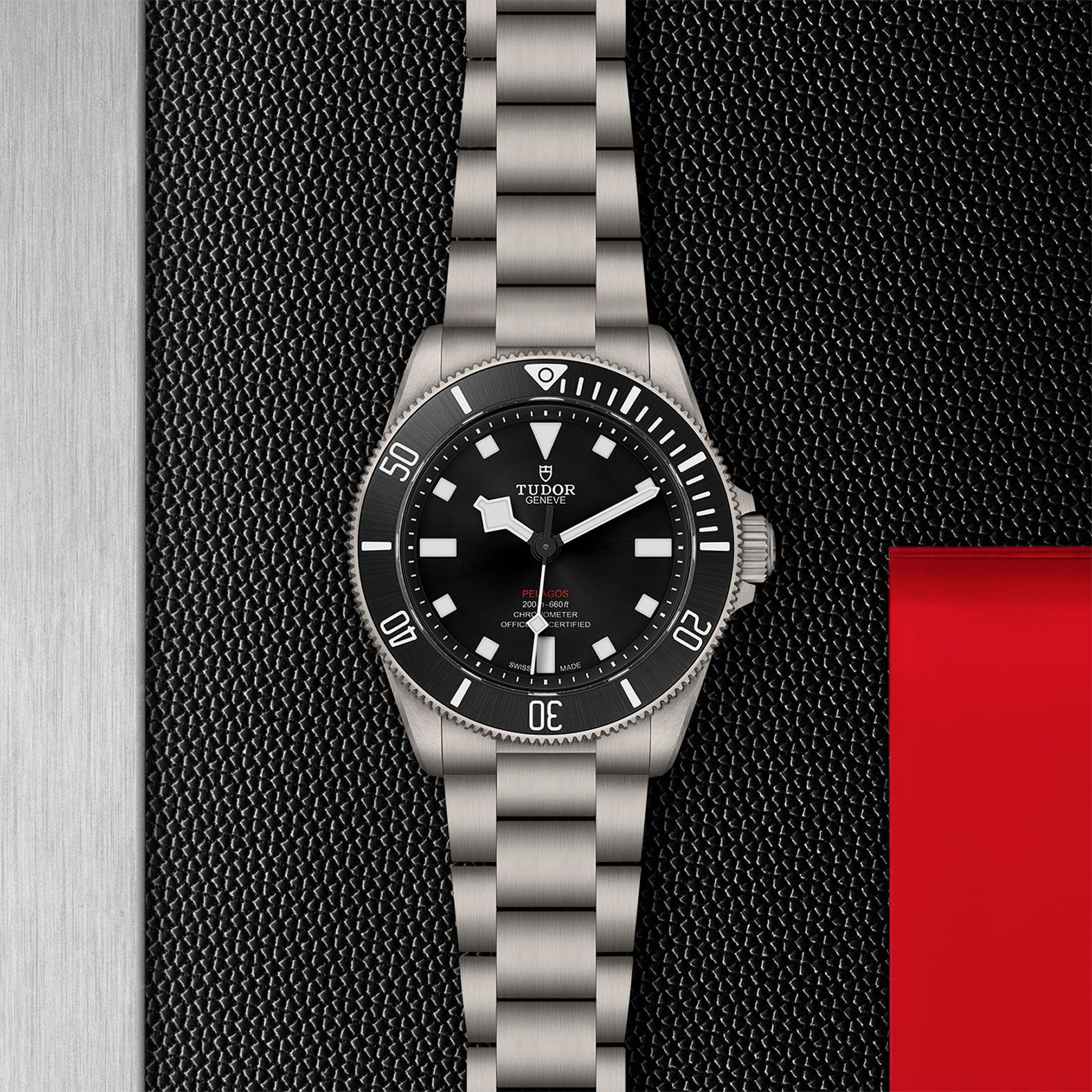 TUDOR Pelagos 39 MM M25407N-0001