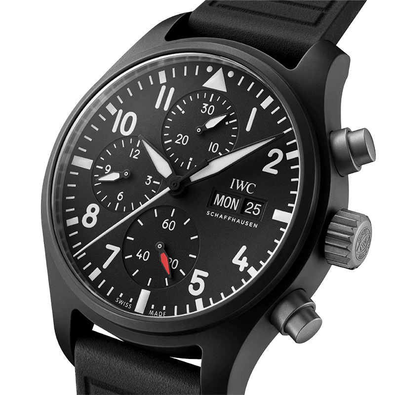 IWC Schaffhausen Pilot’S Watch Chronograph Top Gun 41 MM IW389401