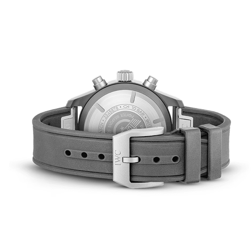 IWC Schaffhausen Pilot’S Watch Chronograph Top Gun 41 MM IW389401
