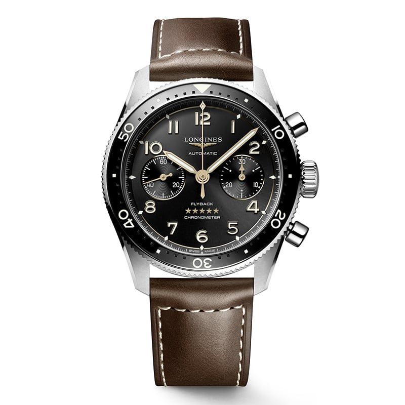 LONGINES Spirit Flyback 42 MM L3.821.4.53.2