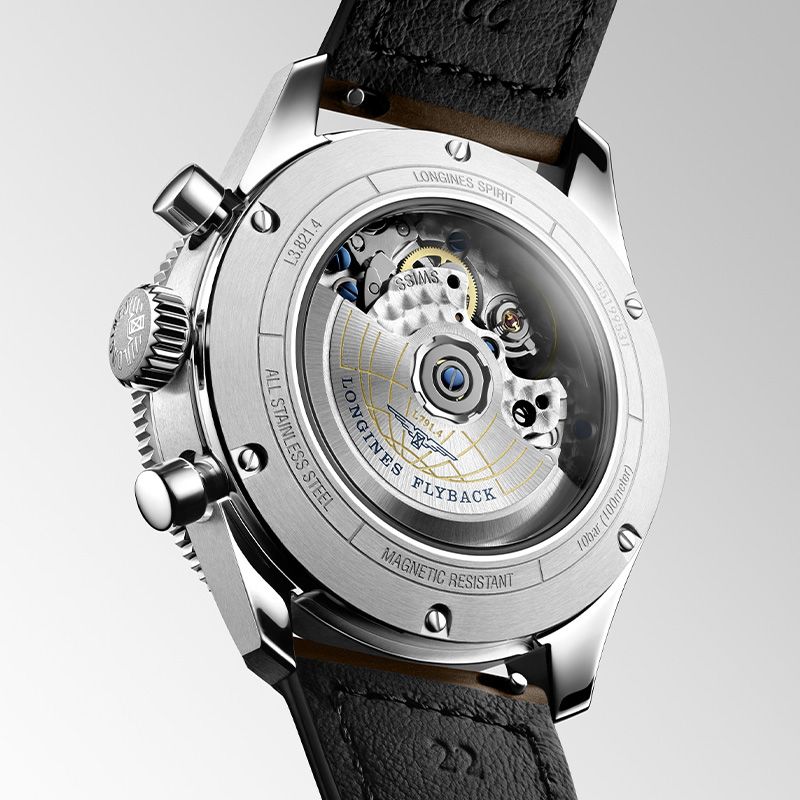 LONGINES Spirit Flyback 42 MM L3.821.4.53.2