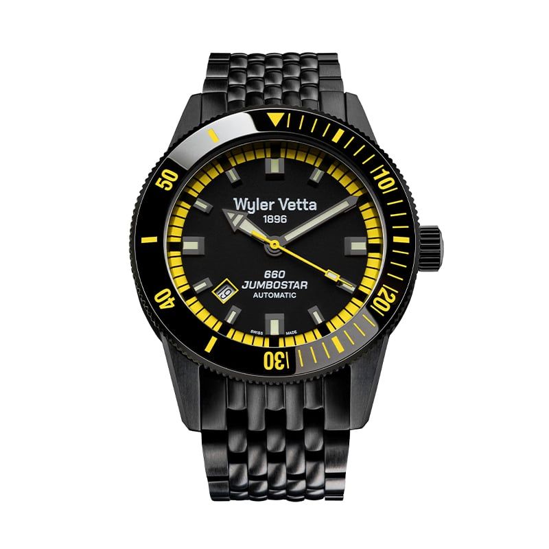 WYLER VETTA Jumbostar Diver 43 MM WV0217