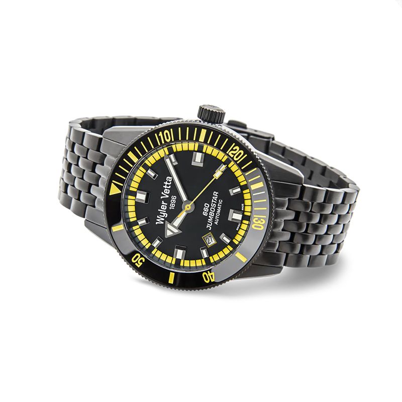 WYLER VETTA Jumbostar Diver 43 MM WV0217