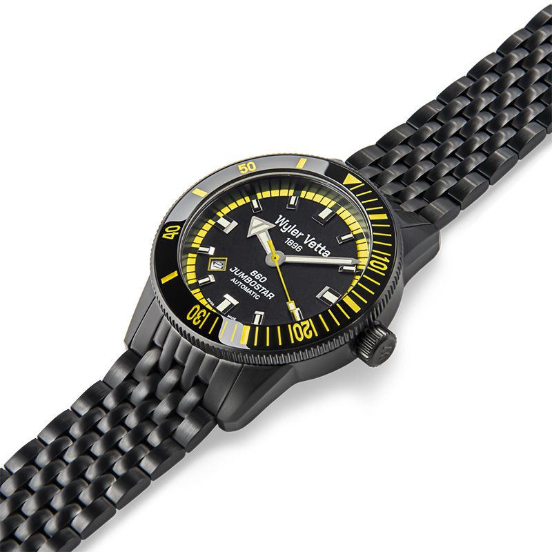 WYLER VETTA Jumbostar Diver 43 MM WV0217