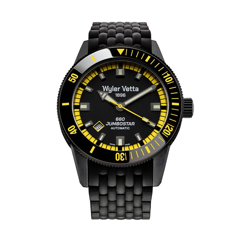 WYLER VETTA Jumbostar Diver 43 MM WV0217