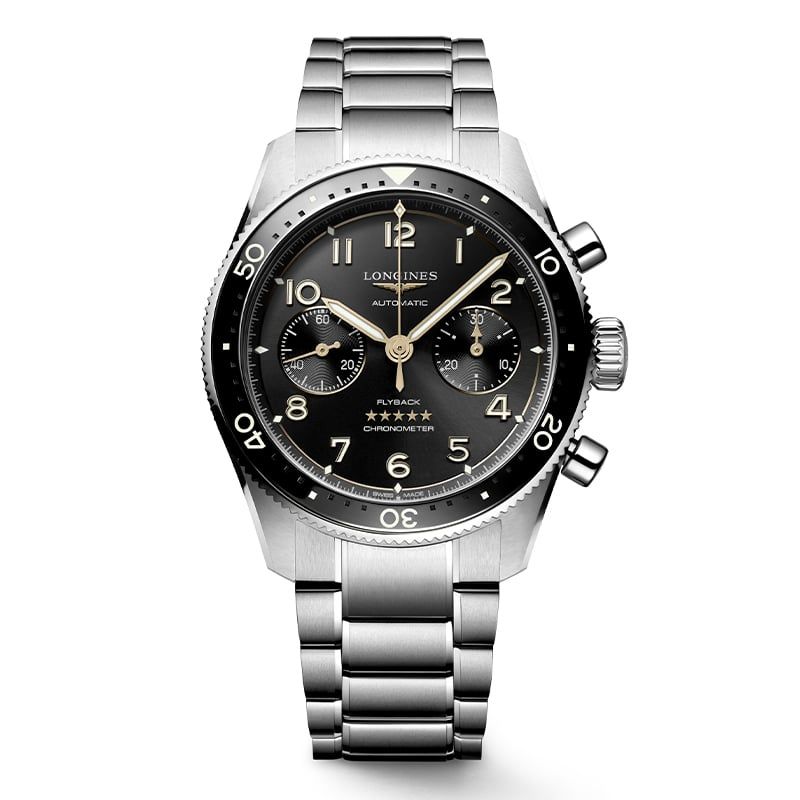 LONGINES Spirit Flyback 42 MM L3.821.4.53.6
