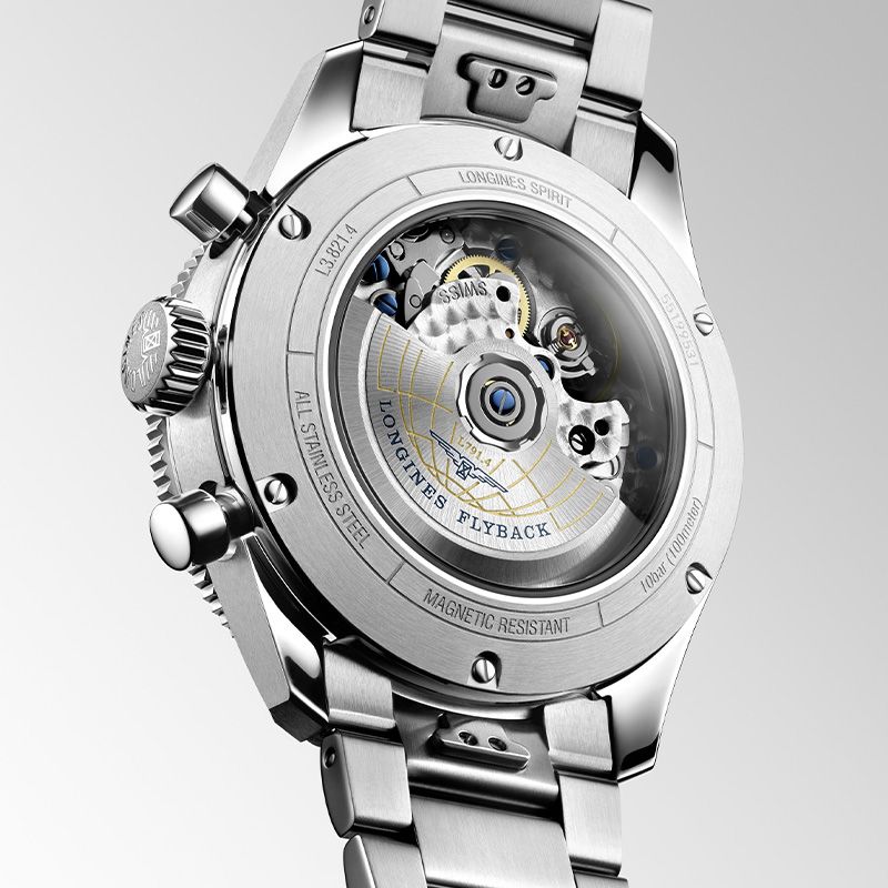 LONGINES Spirit Flyback 42 MM L3.821.4.53.6