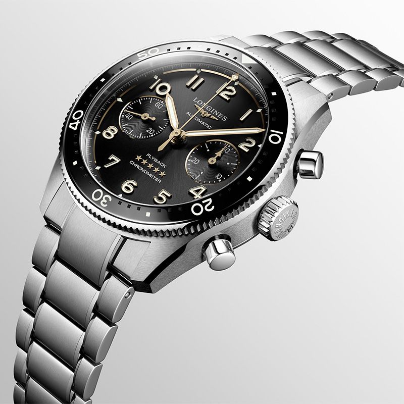 LONGINES Spirit Flyback 42 MM L3.821.4.53.6