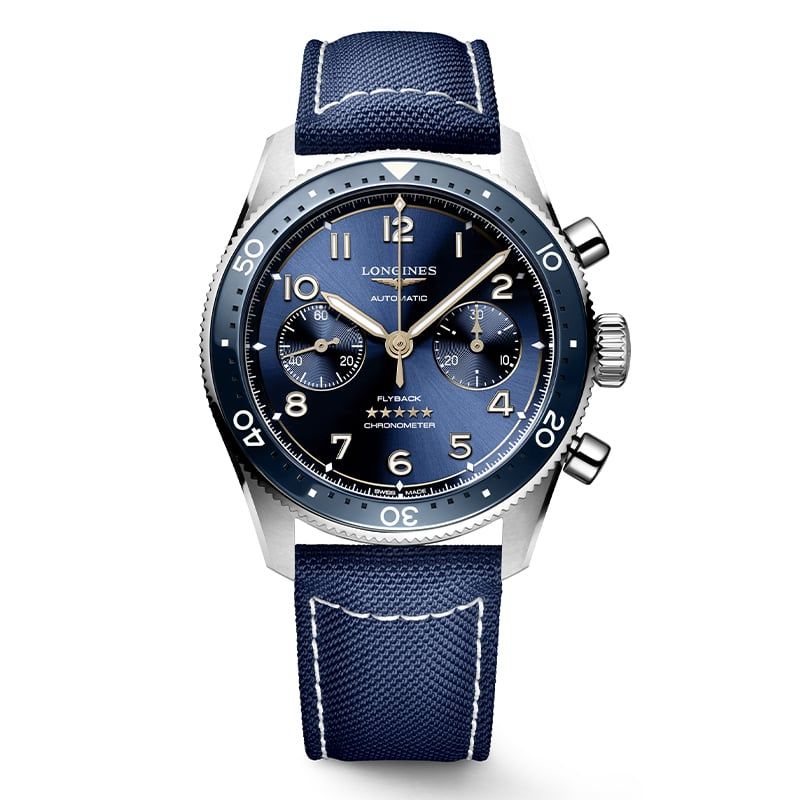 LONGINES Spirit Flyback 42 MM L3.821.4.93.2