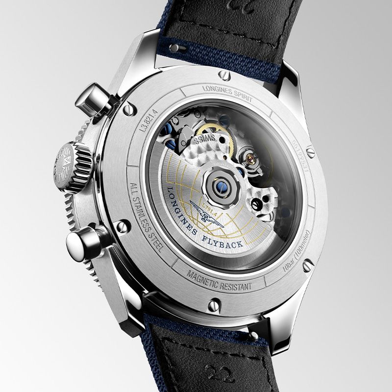 LONGINES Spirit Flyback 42 MM L3.821.4.93.2