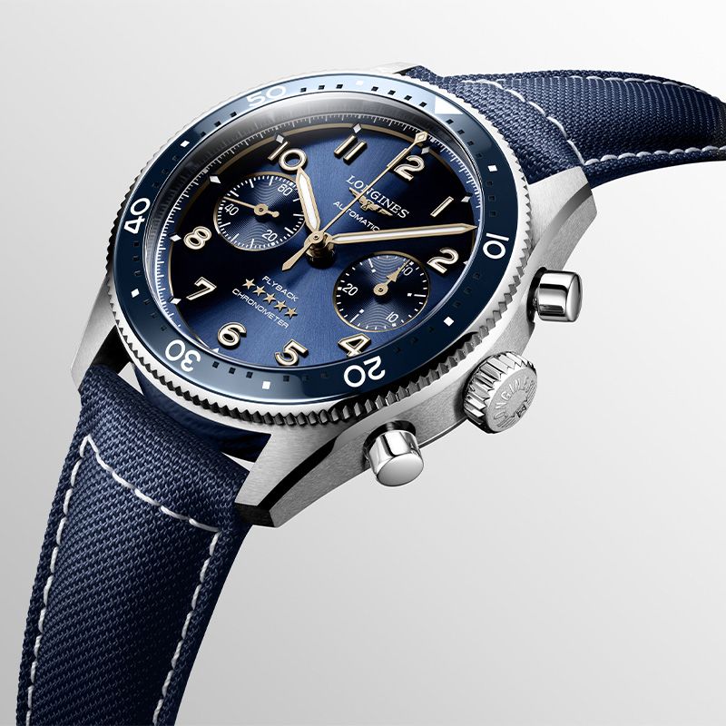 LONGINES Spirit Flyback 42 MM L3.821.4.93.2