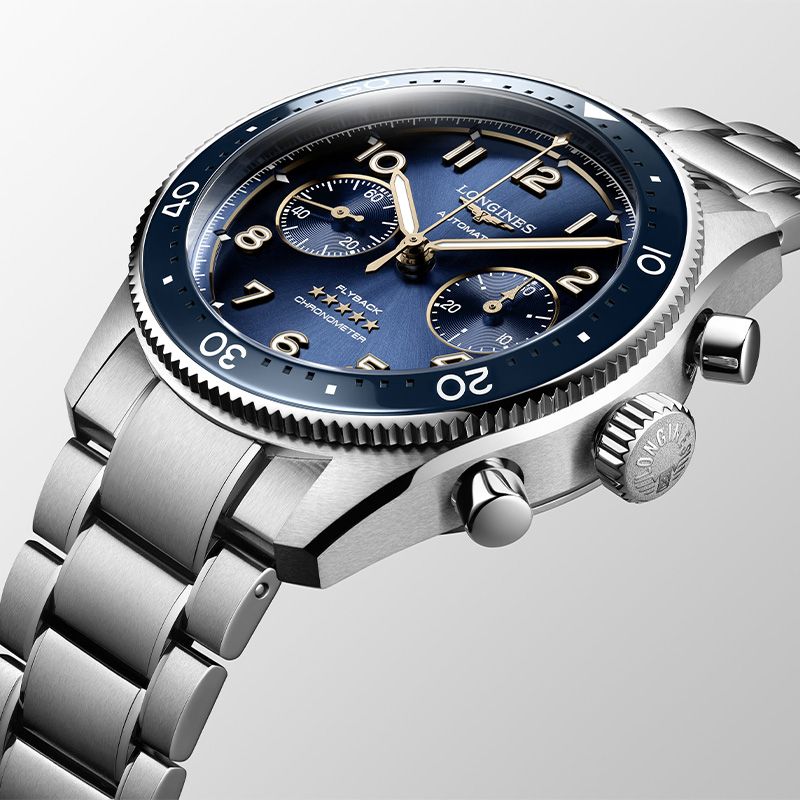 LONGINES Spirit Flyback 42 MM L3.821.4.93.6