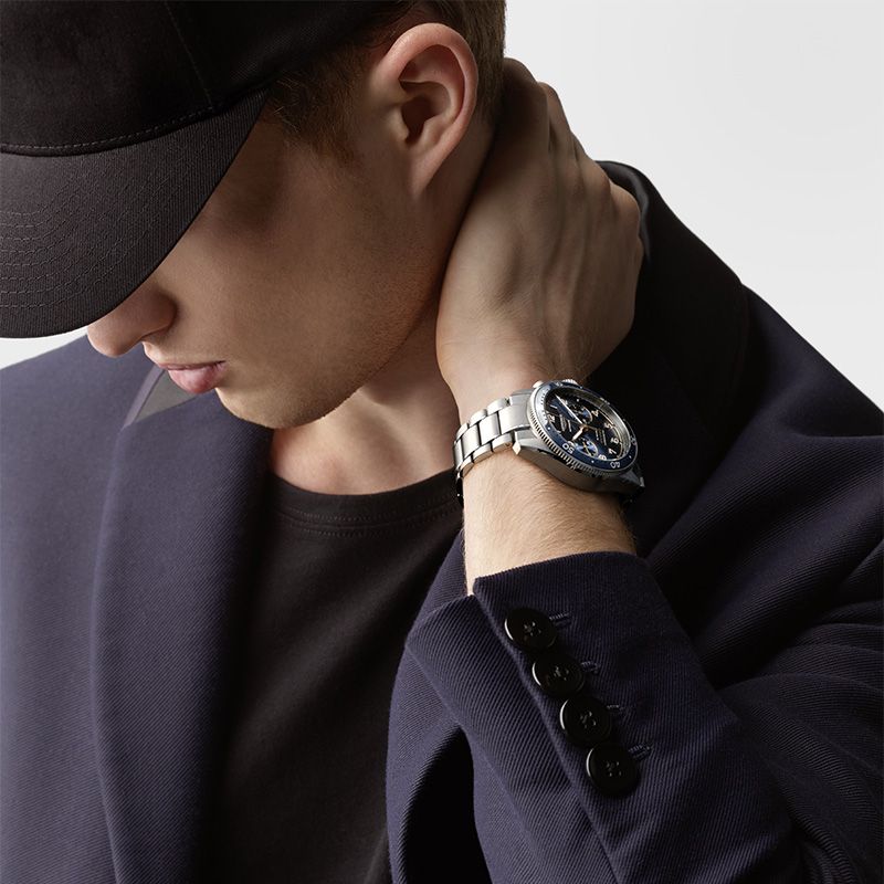 LONGINES Spirit Flyback 42 MM L3.821.4.93.6