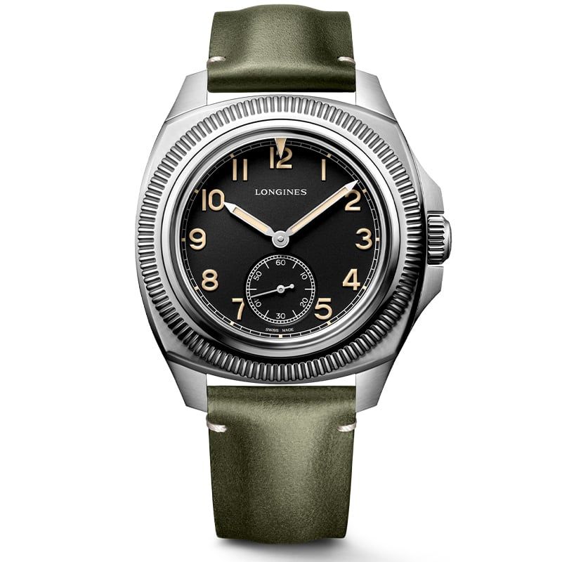 LONGINES Pilot Majetek Box Edition 43 MM L2.838.4.53.2
