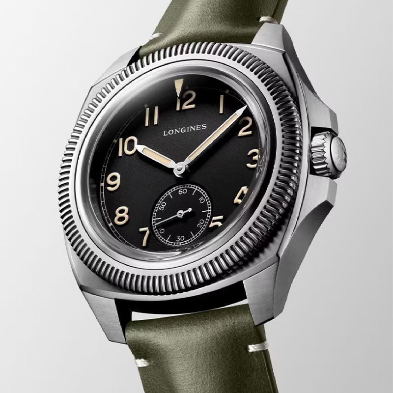 LONGINES Pilot Majetek Box Edition 43 MM L2.838.4.53.2