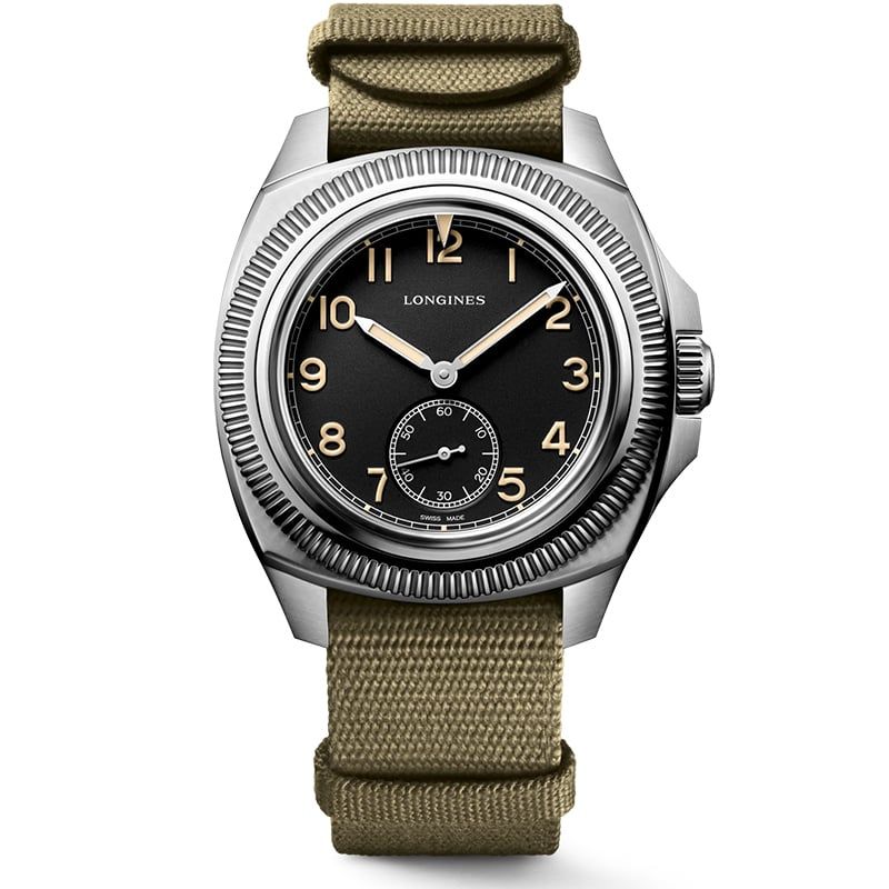 LONGINES Pilot Majetek Box Edition 43 MM L2.838.4.53.8
