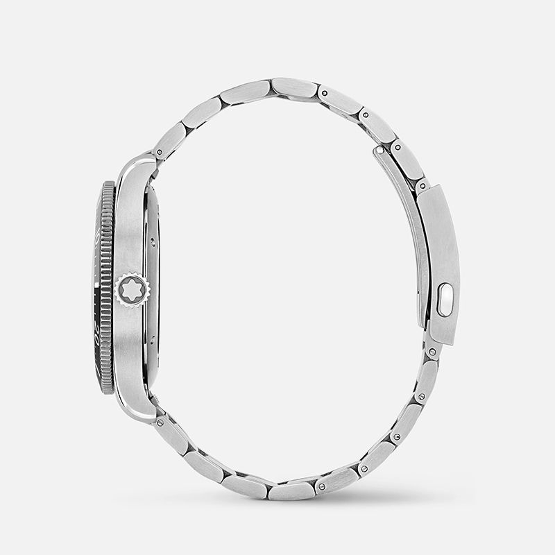 MONTBLANC 1858 Iced Sea Automatic Date 41 MM 130793