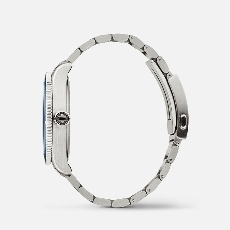 MONTBLANC 1858 Geosphere 0 Oxygen South Pole Exploration 42 MM 130961