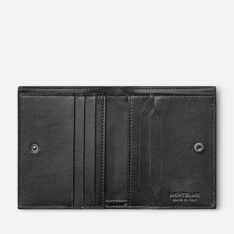 MONTBLANC Portafoglio Compatto 6 Scomparti Extreme 3.0 Blu  130233