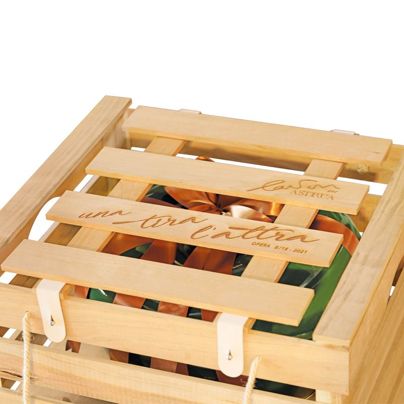 LAVERI Maxi Ciliegia Verde Edizione Per Astrua H 65 CM / Ø 40 CM 