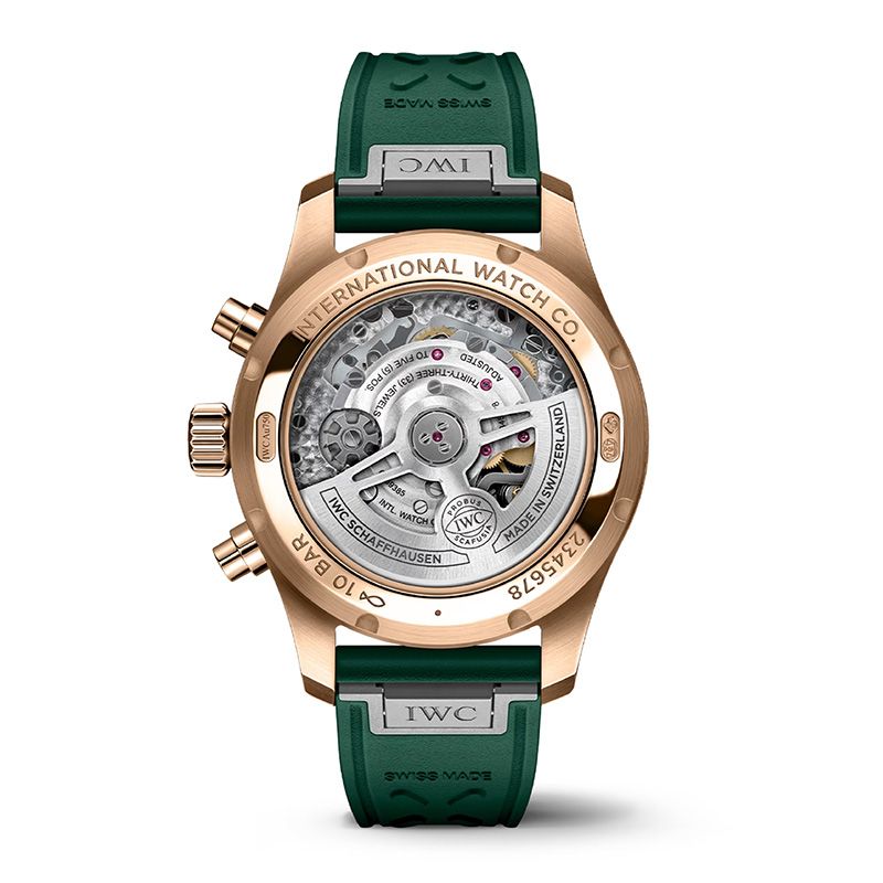IWC Schaffhausen Pilot's Watch Chronograph 41 MM IW388110