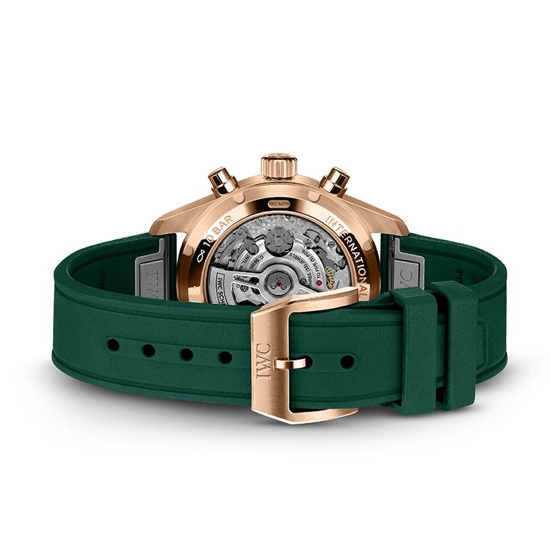 IWC Schaffhausen Pilot's Watch Chronograph 41 MM IW388110