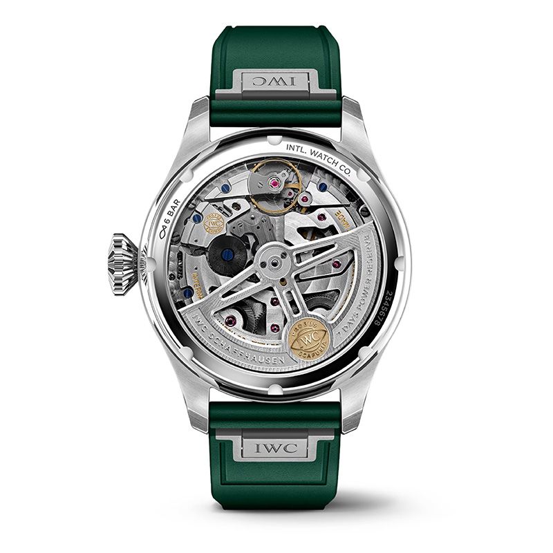 IWC Schaffhausen Pilot's Watch Perpetual Calendar 46.2 MM IW503608