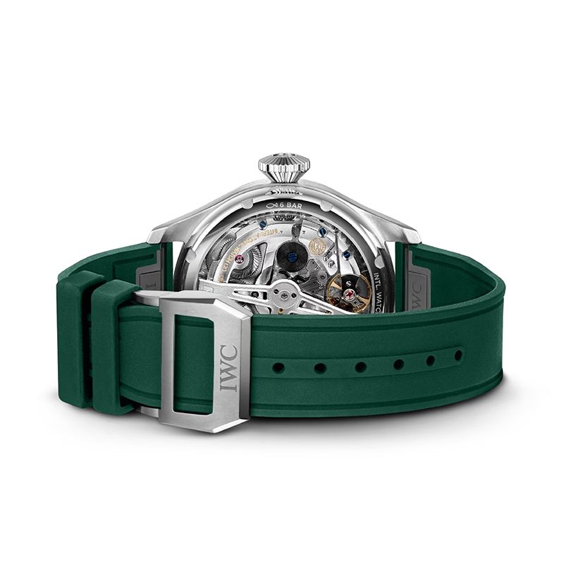 IWC Schaffhausen Pilot's Watch Perpetual Calendar 46.2 MM IW503608