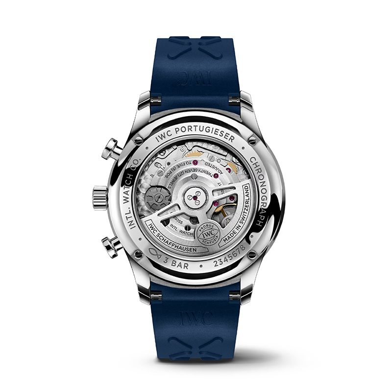 IWC Schaffhausen Portugieser Chronograph 41 MM IW371620