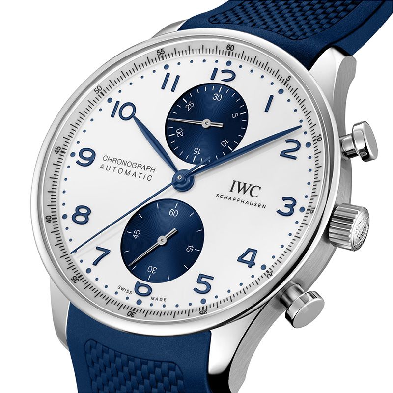 IWC Schaffhausen Portugieser Chronograph 41 MM IW371620