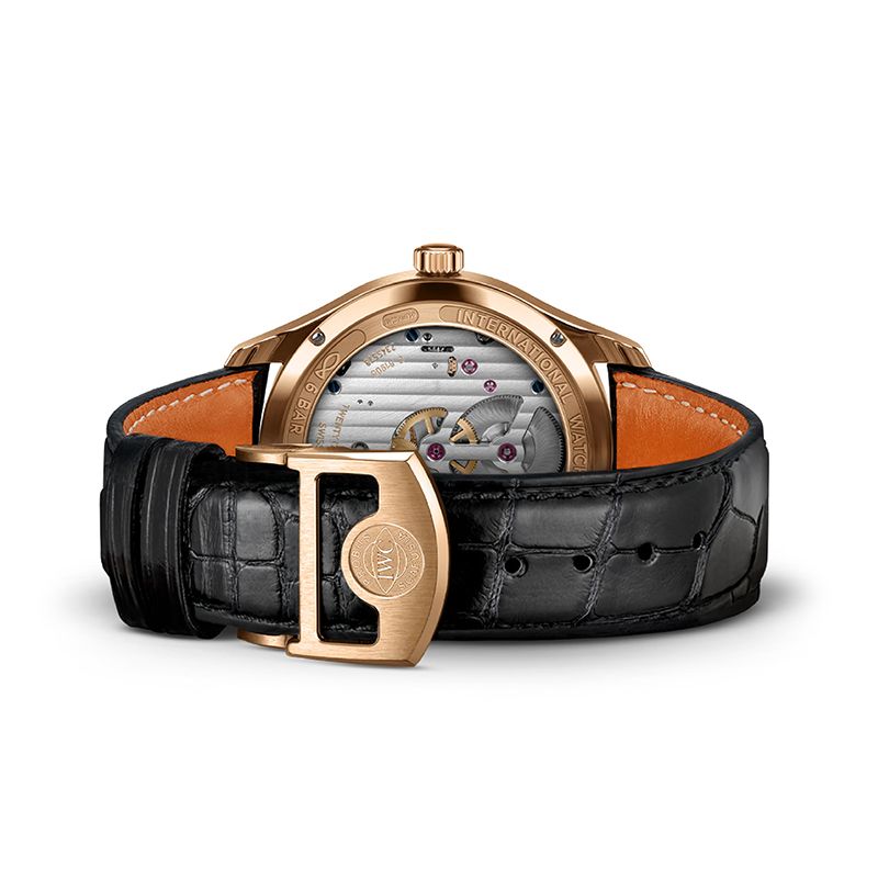 IWC Schaffhausen Portugieser Hand-Wound Tourbillon 42.4 MM IW545801