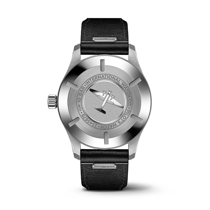 IWC Schaffhausen Pilot's Watch Mark XX 40 MM IW328201