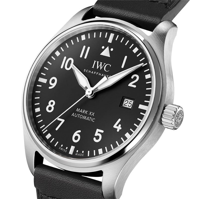 IWC Schaffhausen Pilot's Watch Mark XX 40 MM IW328201