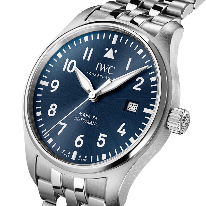IWC Schaffhausen Pilot's Watch Mark XX 40 MM IW328204