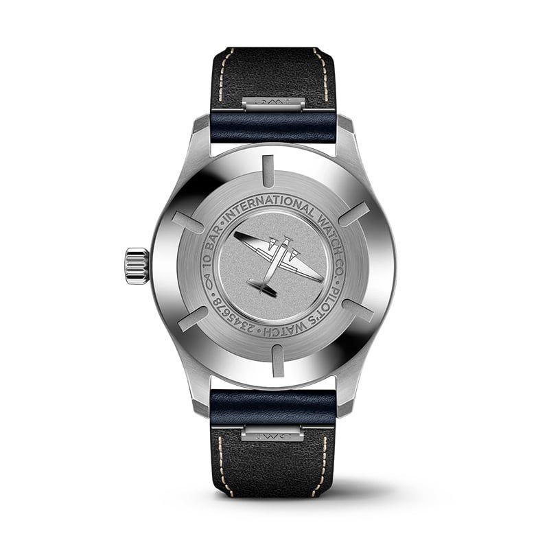 IWC Schaffhausen Pilot's Watch Mark XX 40 MM IW328203