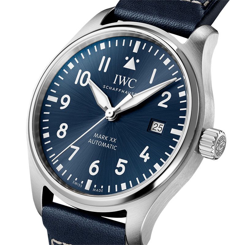 IWC Schaffhausen Pilot's Watch Mark XX 40 MM IW328203