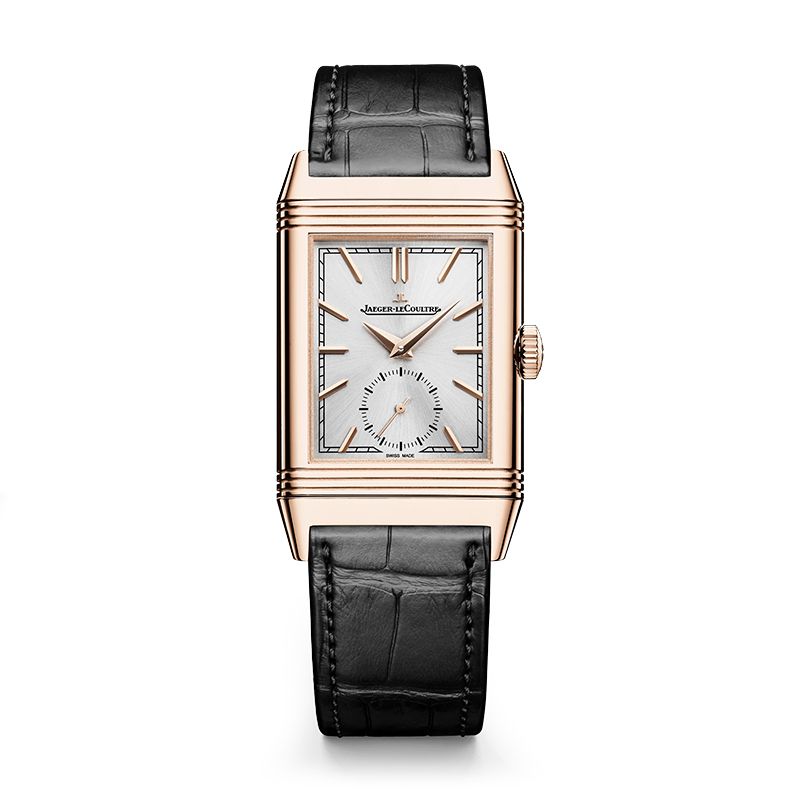 JAEGER-LECOULTRE Reverso Tribute Small Seconds 45,6 X 27,4 MM Q7132521
