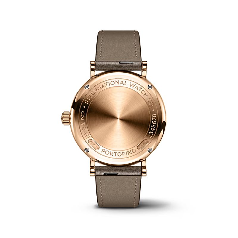 IWC Schaffhausen Portofino Automatic 34 MM IW357414