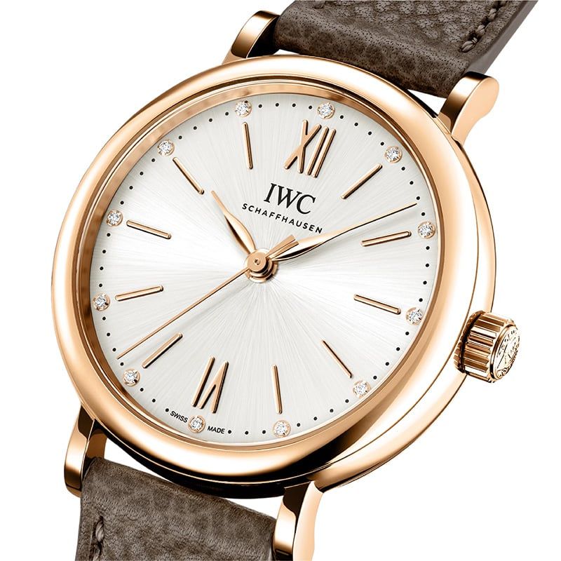 IWC Schaffhausen Portofino Automatic 34 MM IW357414