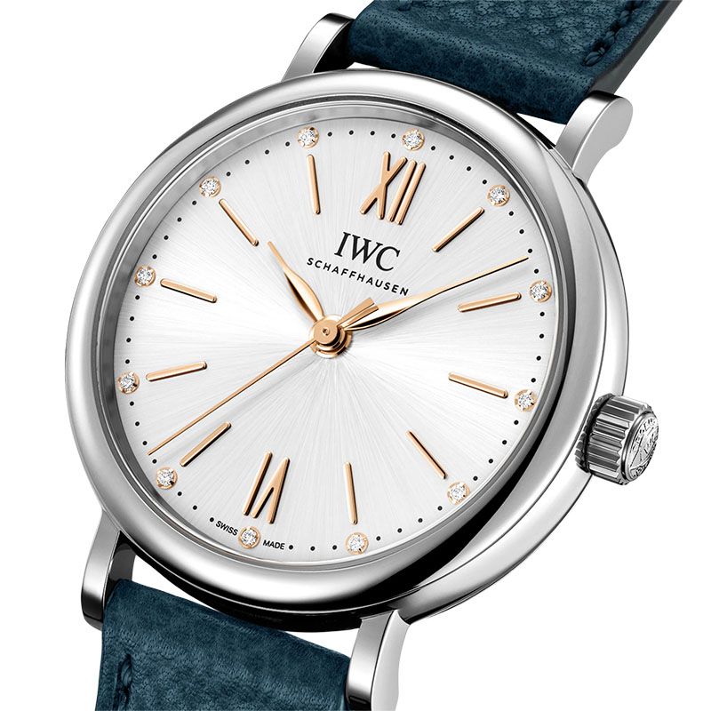 IWC Schaffhausen Portofino Automatic 34 MM IW357411