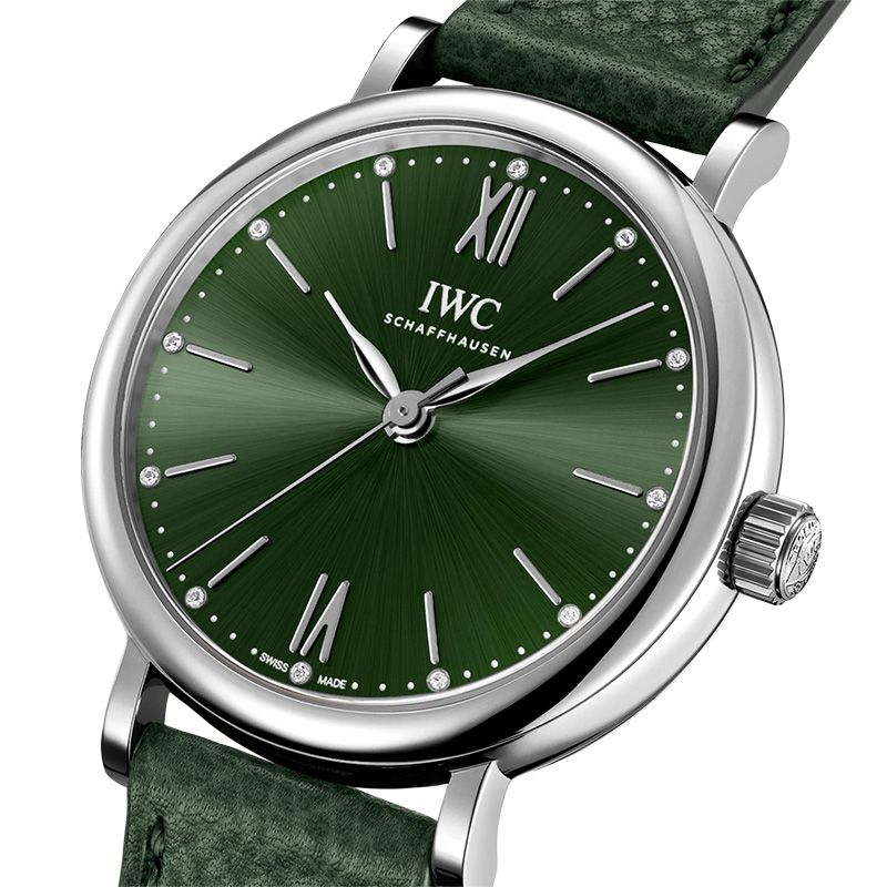 IWC Schaffhausen Portofino Automatic 34 MM IW357412