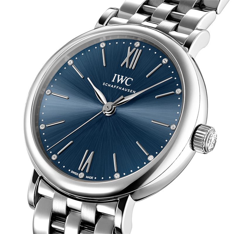 IWC Schaffhausen Portofino Automatic 34 MM IW357413