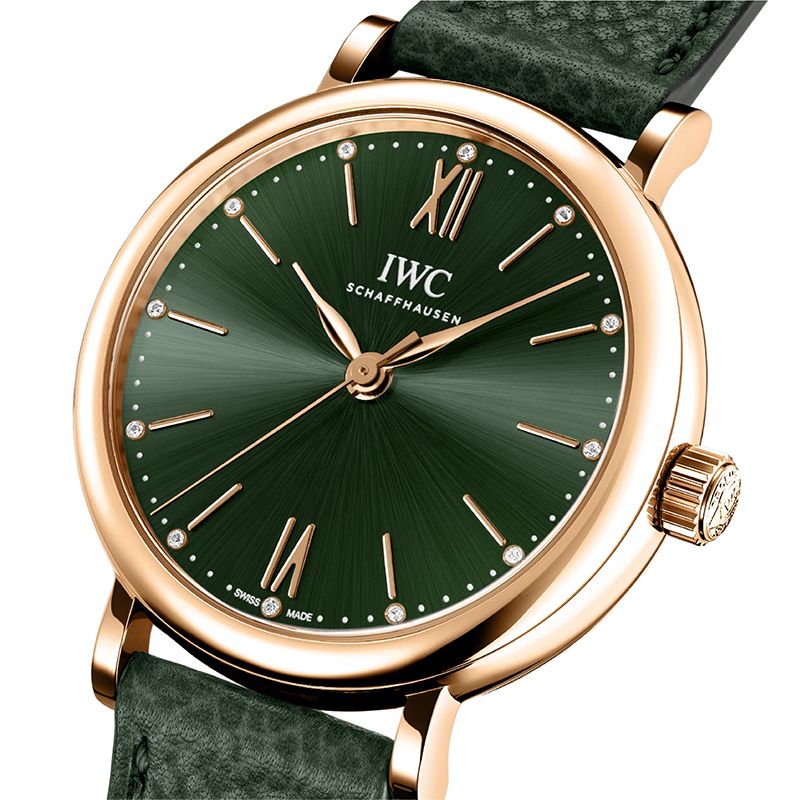 IWC Schaffhausen Portofino Automatic 34 MM IW357415